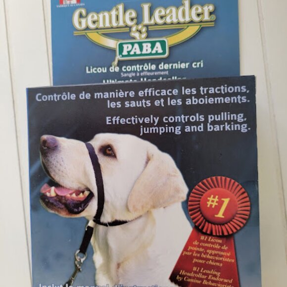 Gentle Leader Headcollar - Picture 1 of 3